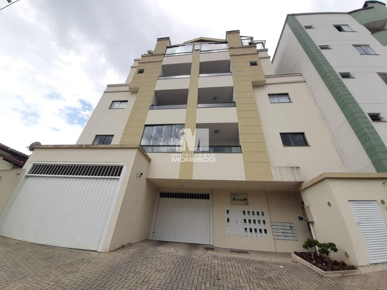 Apartamento à venda no bairro Santa Rita: 